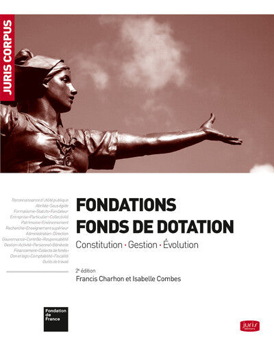 Fondations - Fonds de dotation