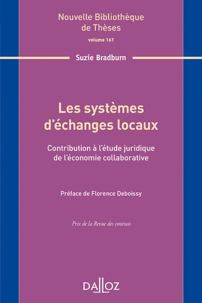 Les systèmes d'échanges locaux
