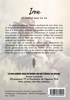 Iron un combat pour la vie