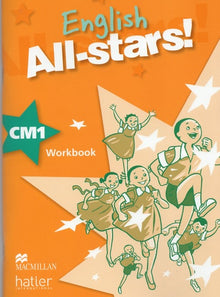 English All Stars CM1 Workbook