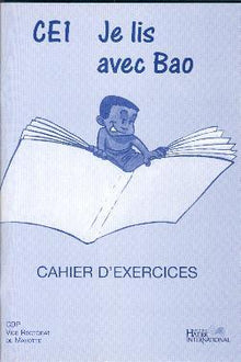 Je lis avec Bao