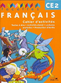 Facettes CE2 Cahier d'activités Maroc