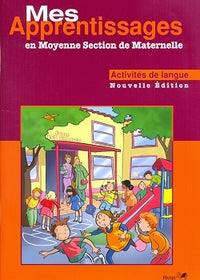 Mes apprentissages MS Langage