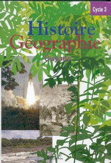 Histoire Géographie Cycle 3 Guyane Élève