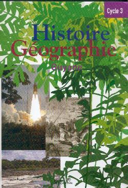 Histoire Géographie Cycle 3 Guyane Élève