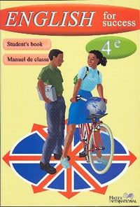 English for success 4ème