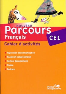 Parcours CE1 Cahier