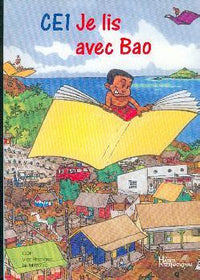 Je lis avec Bao, CE1