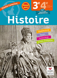 Planète Cameroun Histoire 3e