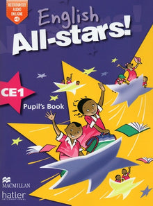 English All Stars CE1