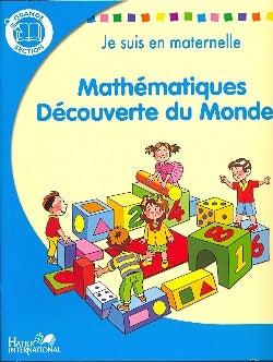 Je suis en maternelle Mathématiques GS