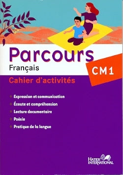 Parcours CM1 Cahier Nouvelle édition