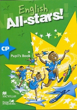 English All Stars CP Cameroun Pupil's Book