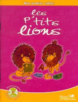 Mon premier cahier PS Maternelle