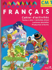 Facettes CM1 Cahier d'activités