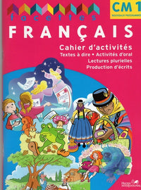 FACETTES CM1 CAHIER D'ACTIVITES