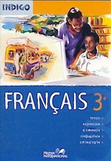 Indigo français 3ème - Le