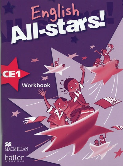 English All Stars CE1 Cameroun Workbook