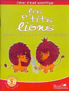 Cahier d'éveil scientifique GS