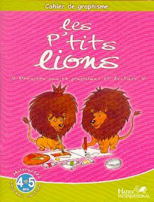 Cahier de graphisme Maternelle MS 4/5 ANS