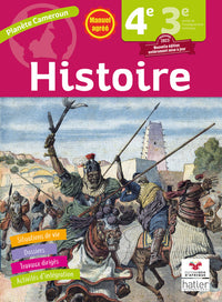 Planète Cameroun Histoire 4e