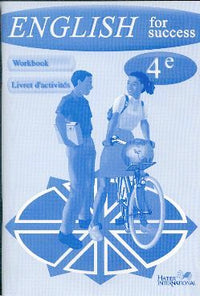 English for success Workbook