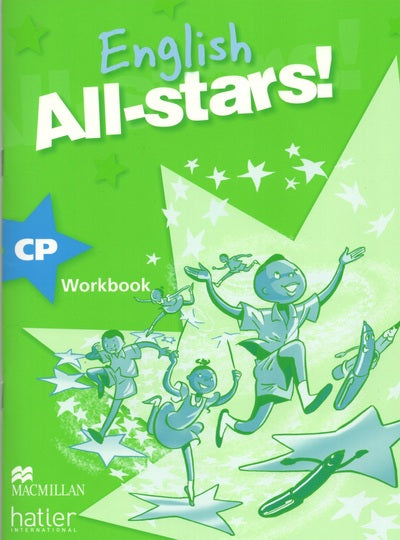 English All Stars CP Cameroun Workbook
