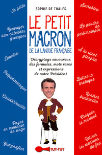 Le petit macron de la langue française