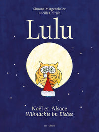 Lulu: Noël en Alsace