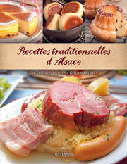 Recettes traditionnelles d'Alsace