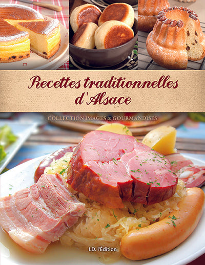 Recettes traditionnelles d'Alsace