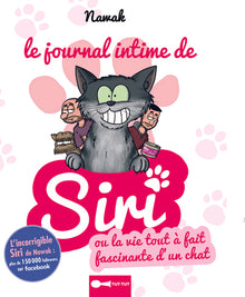 Journal intime de Siri