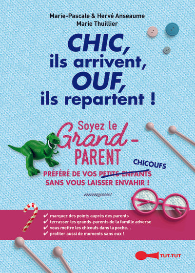 Chic ils arrivent, ouf ils repartent!