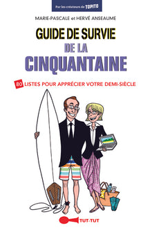 Guide de survie de la cinquantaire