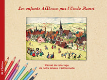 Les enfants d'Alsace