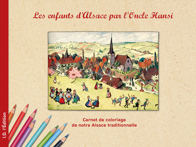 Les enfants d'Alsace