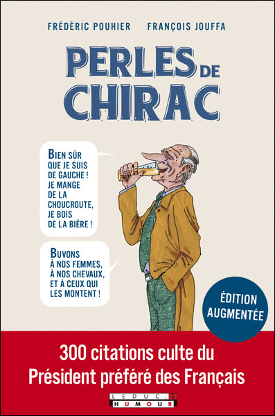 Perles de Chirac