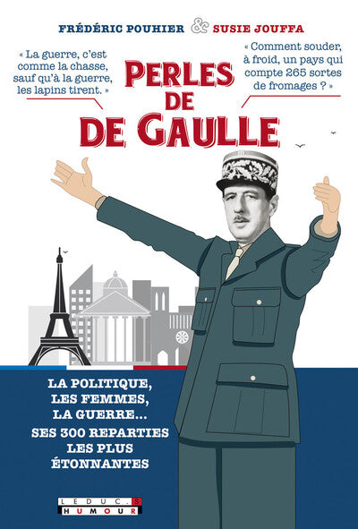 Les perles de De Gaulle