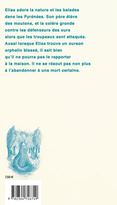 Un ours dans la bergerie