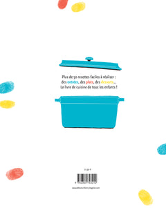 Le grand livre de cuisine des enfants