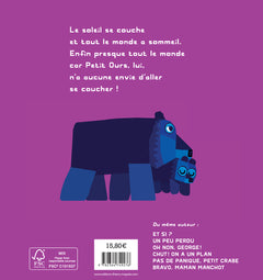 Bonne nuit tout le monde