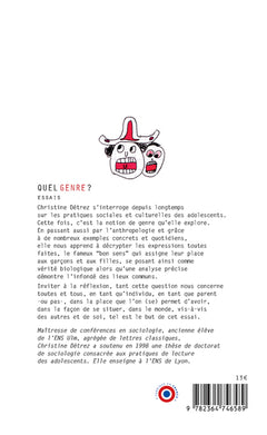 Quel genre ?