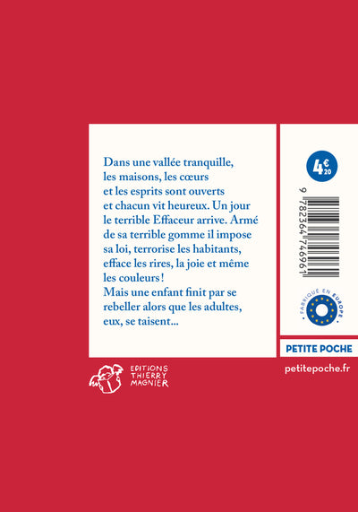 Le terrible effaceur