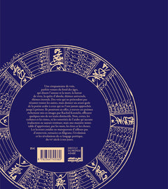 Une anthologie des poésies arabes