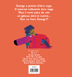 Oh non, George !