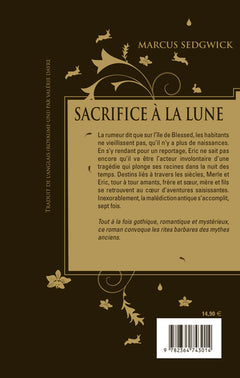 Sacrifice à la lune