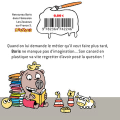 Boris, Quand je serai grand