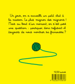 Le chat le plus mignon du monde