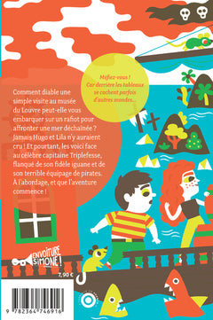 Capitaine Triplefesse - À l'abordage !