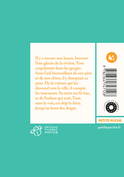 Sur le bout des doigts